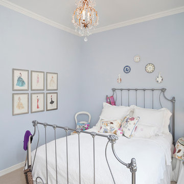 Teen Girl Bedroom
