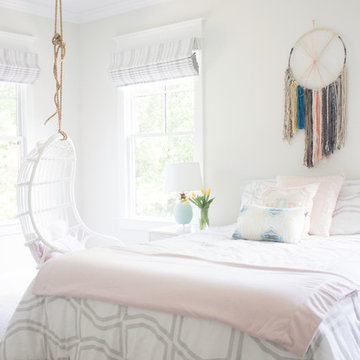 Teen Girl Bedroom