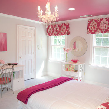 Teen Girl Bedroom