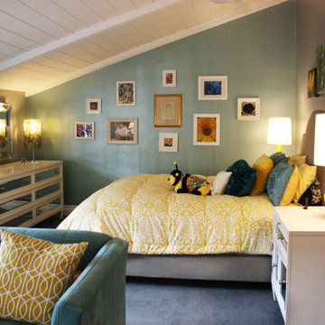 Teen Girl Bedroom Update
