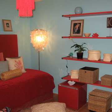Teen Room Makeover