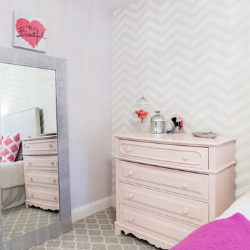 Teen's Bedroom