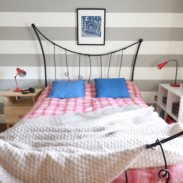 Teenage Boys Bedroom