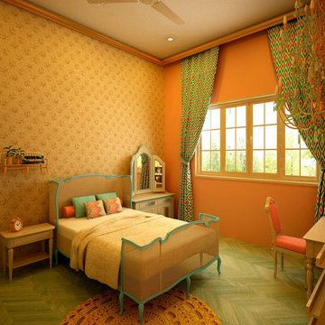 Teenage Girl's Room!