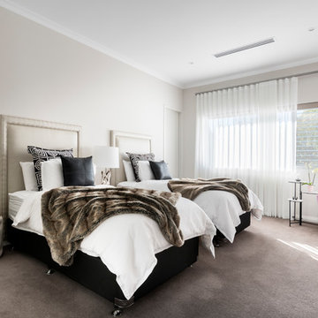 Teenage Girls Bedroom