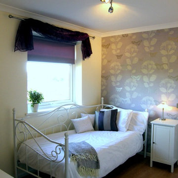 Teenager's bedroom, Sussex