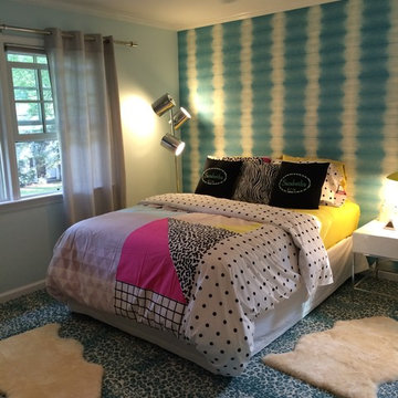 Teenager's Room