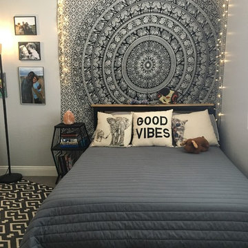 Teens Urban Outfitters inspired bedroom