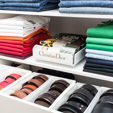 Tennyson Point Male Closet