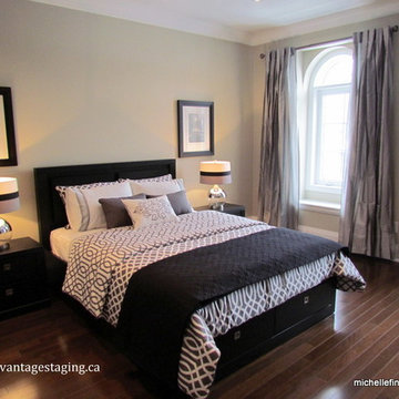 Terra Moda - Model Home Master Bedroom