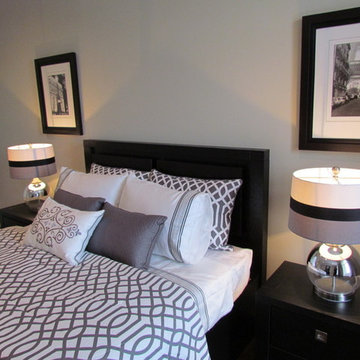 Terra Moda - Model Home Master Bedroom