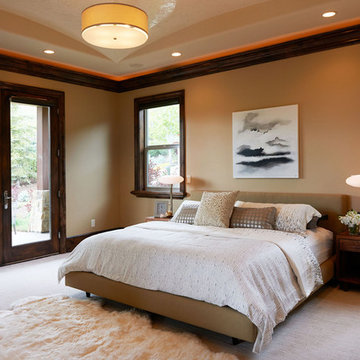 Terrace Hills Master Bedroom