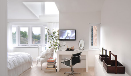 Double Duty: The 10 Best Multi-Tasking Bedrooms on Houzz