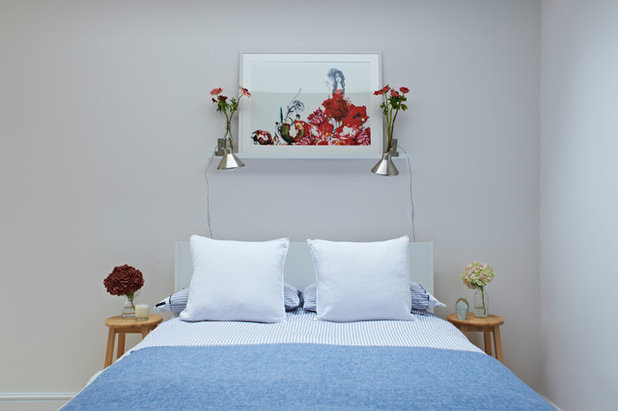 Современный Спальня by Ingrid Rasmussen Photography