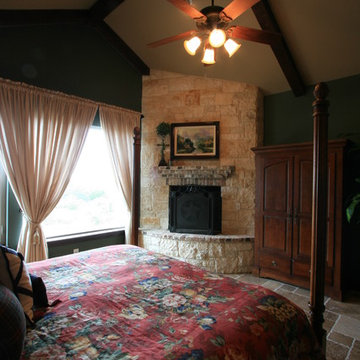 Texas Hill Country Luxury Custom Home