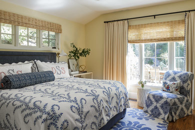 Texture Balanced Bedrooms - Kentfield