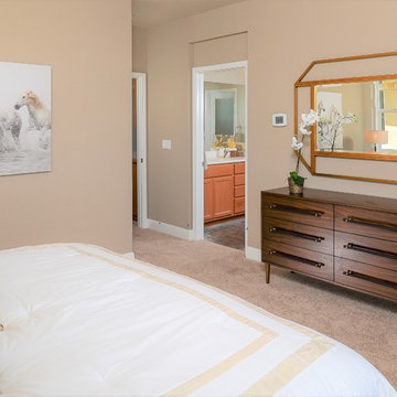 Textured Equestrian Retreat