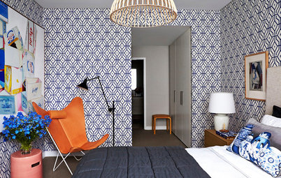 Wild Walls: How to Be Bold Yet Beautiful With Wallpaper