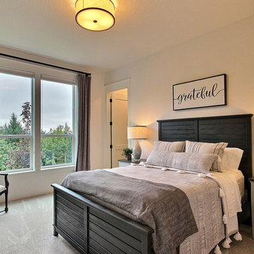 The Aurora : 2019 Clark County Parade of Homes : Downstairs Boy's Suite