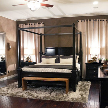 The Bachelor Pad