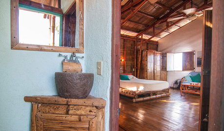 My Houzz: Sustainable Bamboo for a Prototype Home in Nicaragua