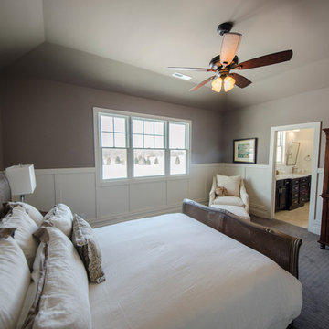 The Blake - Model Home at The Trails of Saddle Creek