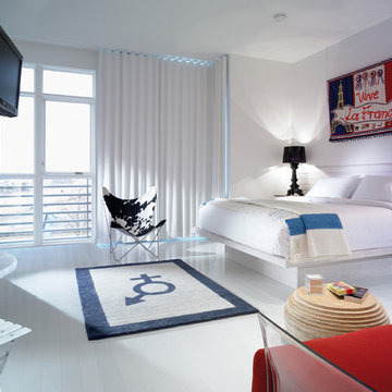 The Bungalow - Bedroom