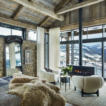 The Bunker, Montana