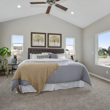 The Cascades Master Suite at Winter Farm in Windsor, CO