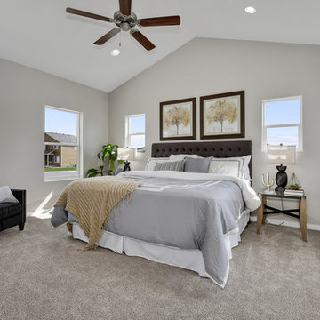 The Cascades Master Suite at Winter Farm in Windsor, CO