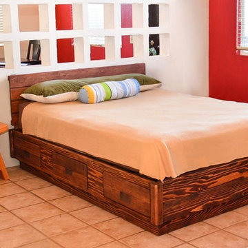 The Chest Beds