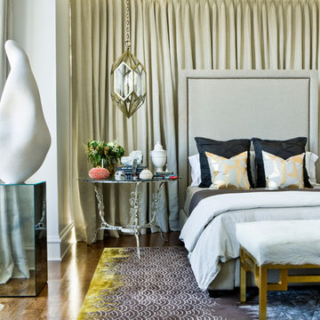 The Collector's Bedroom