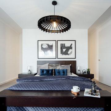 The Colorado - Master Bedroom