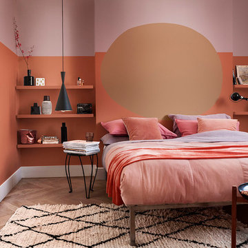 The Comforting Bedroom