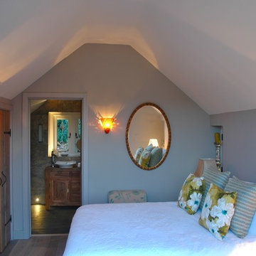Renewed Cotswold Cottage Tower Bedroom