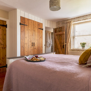 The Cottage in Holcombe in Devon