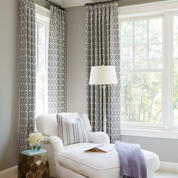 The Danbury House | Master Bedroom