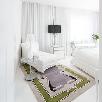 The Delano Miami Beach - Custom rugs for all guest rooms