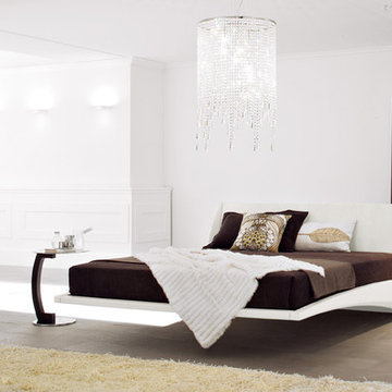 The Dylan Bed from Cattelan Italia