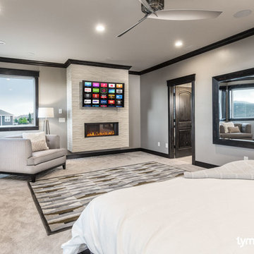 "The Entertainer" 2015 Utah Valley Parade of Homes