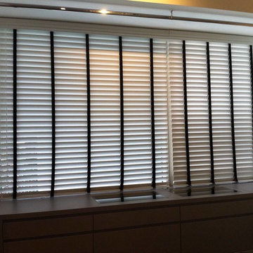 The Floridian - Timber and Proferated Blinds