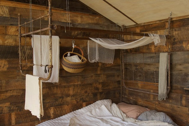 Eklektisch Schlafzimmer by Lilah Horwitz