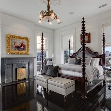 The Grey Mansion -- Historic Savannah