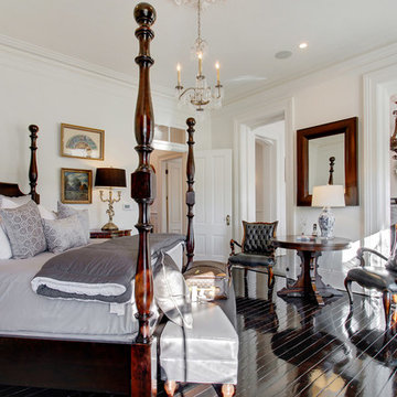 The Grey Mansion -- Historic Savannah