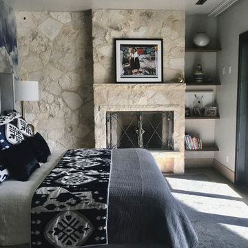 the GUADALUPE RIVER house