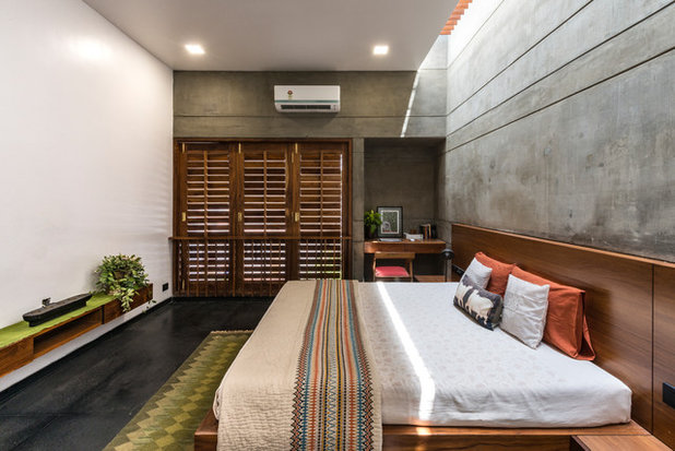 Asian Bedroom by Studio Lagom