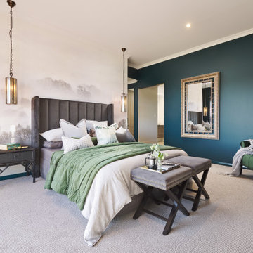 The Hinterland Retreat