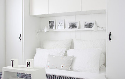 Small Space Living: Built-in Storage Ideas for Small Bedrooms