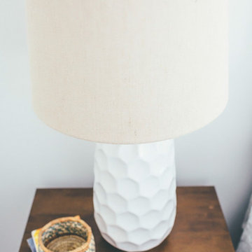 The Honeycomb Dreams Table Lamp