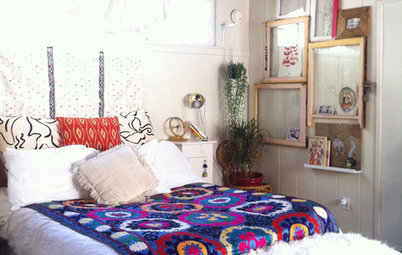 8 Bohemian Bedrooms Trek Effortlessly Into Style